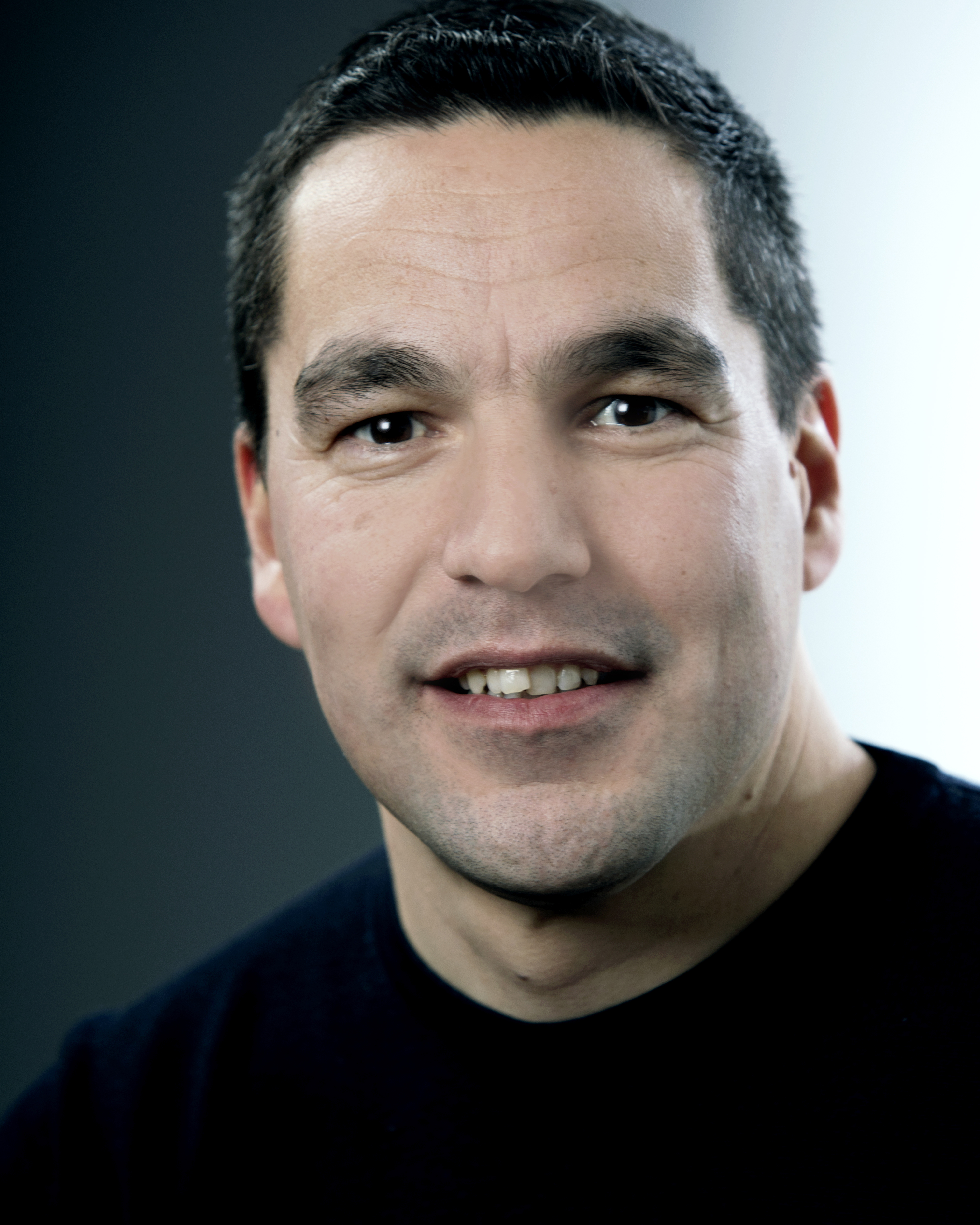 Aqqaluaq B. Egede