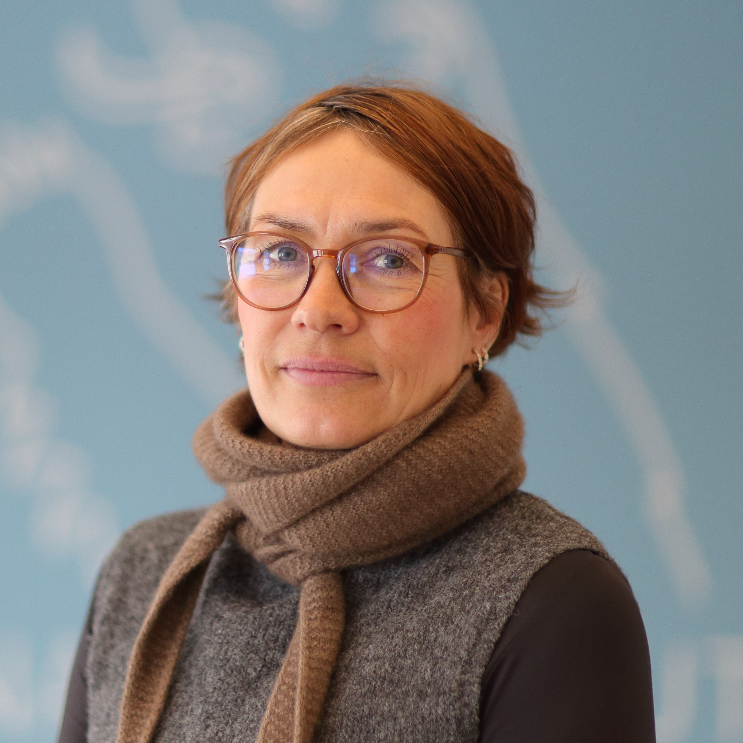Karen-Marie Kyed Frederiksen